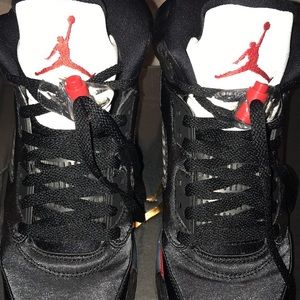 Jordan 5 satin bred